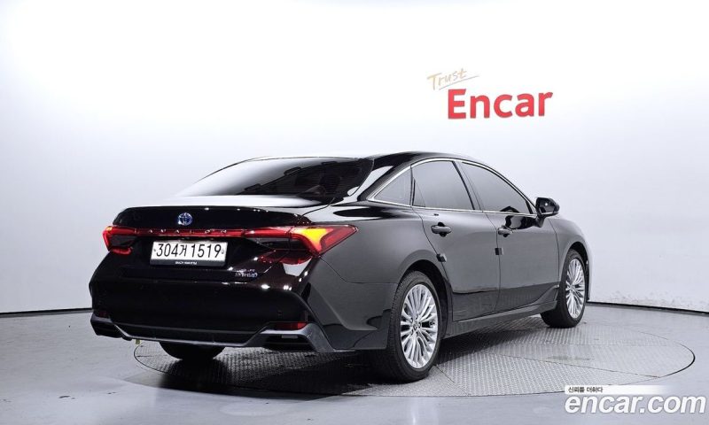 Toyota Avalon 2.5 Hybrid