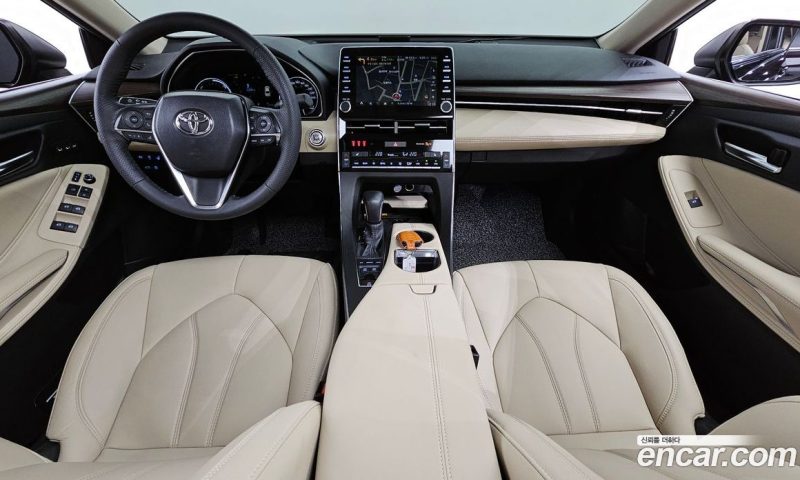 Toyota Avalon 2.5 Hybrid
