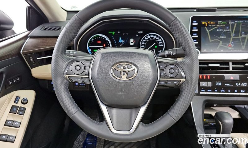 Toyota Avalon 2.5 Hybrid