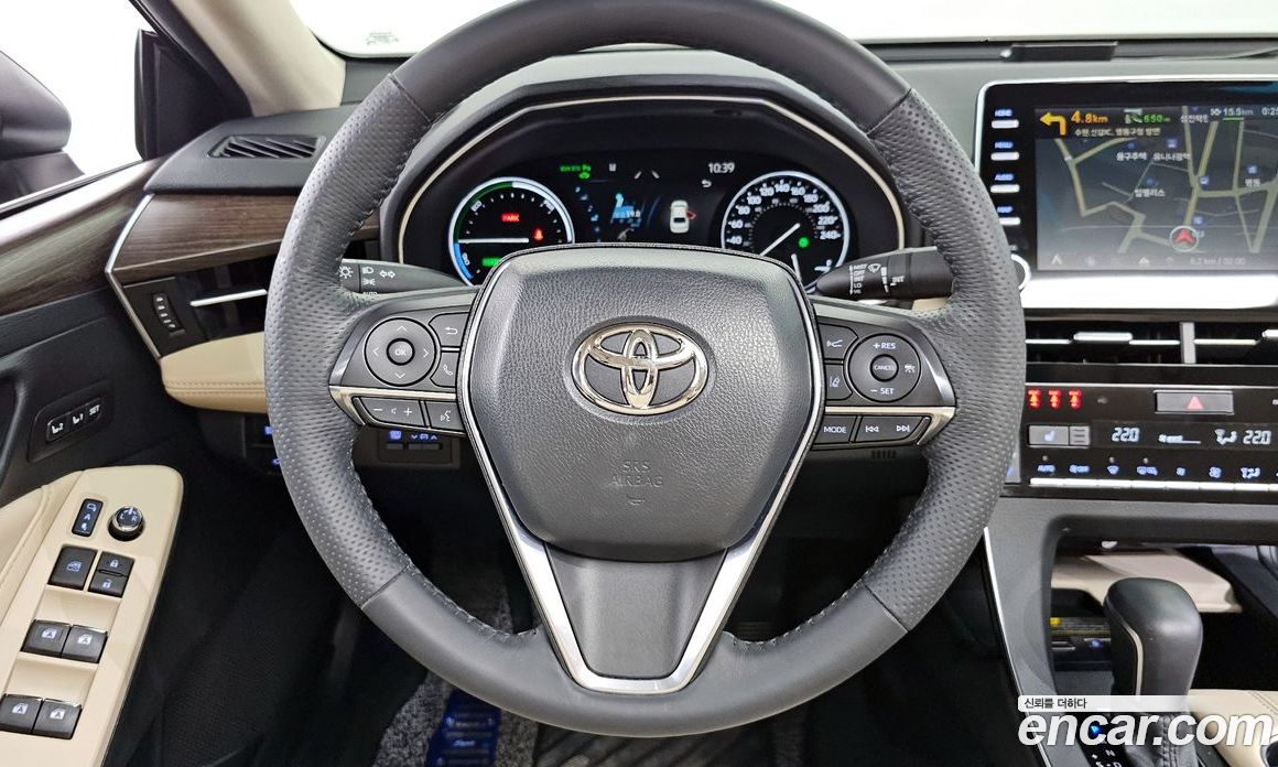 Toyota Avalon 2.5 Hybrid
