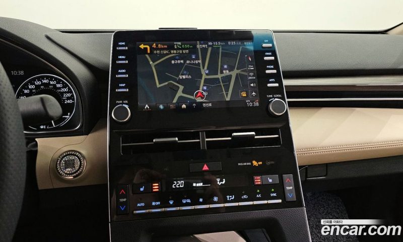 Toyota Avalon 2.5 Hybrid