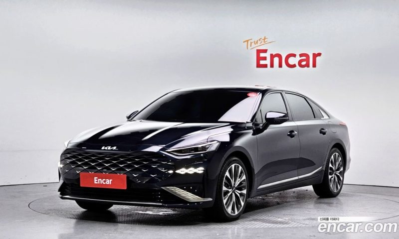 Kia K8 2.5 Gasoline 2WD