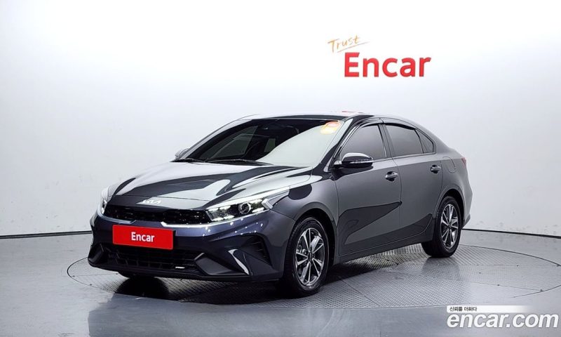 Kia K3 1.6