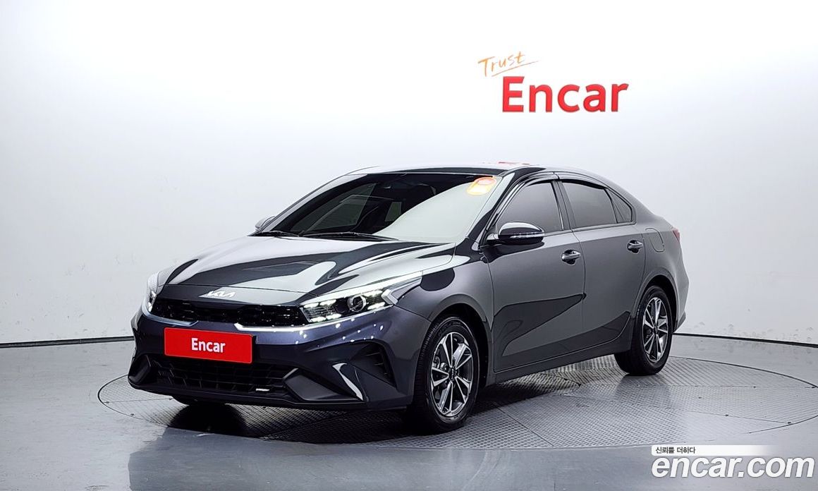 Kia K3 1.6