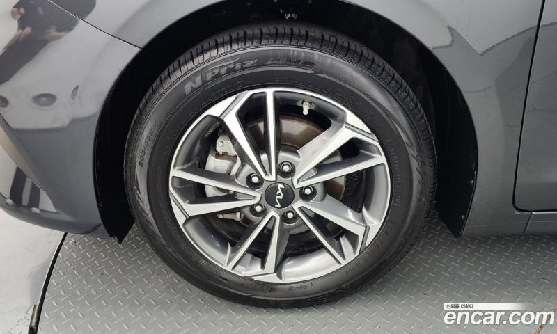 Kia K3 1.6