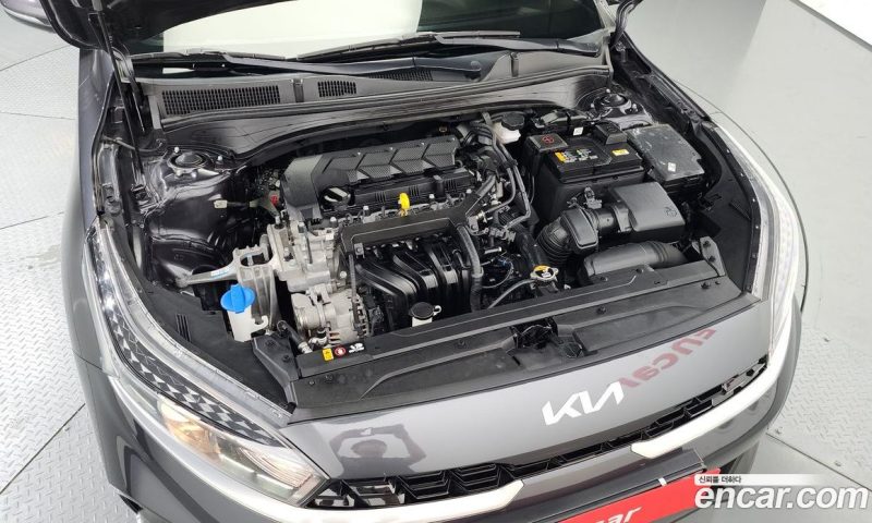 Kia K3 1.6