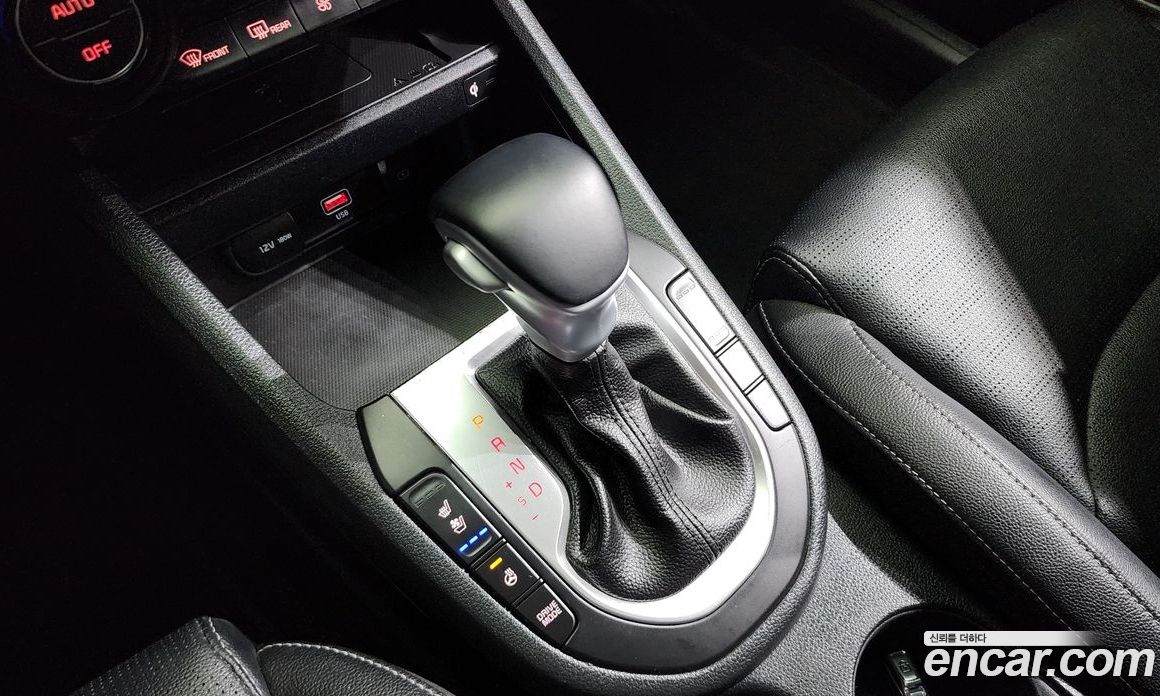 Kia K3 1.6