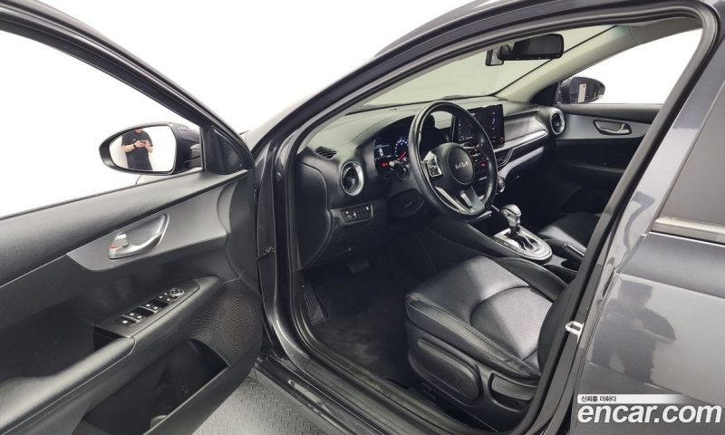 Kia K3 1.6