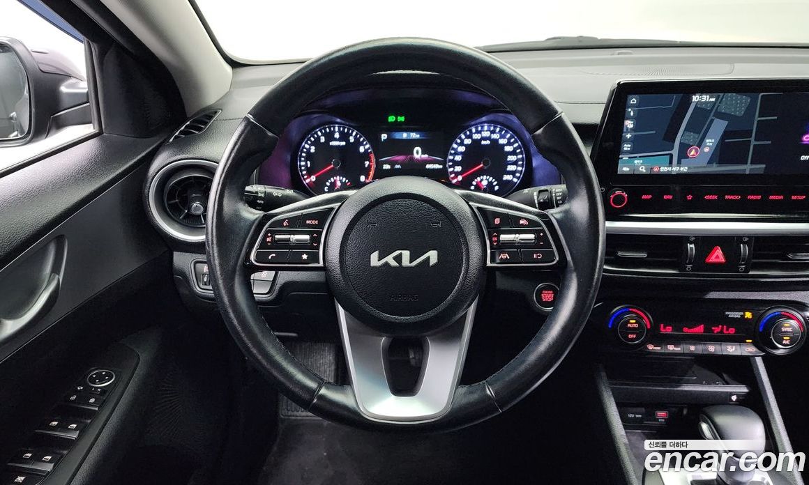 Kia K3 1.6