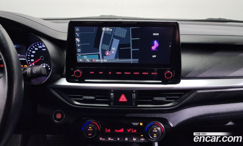 Kia K3 1.6