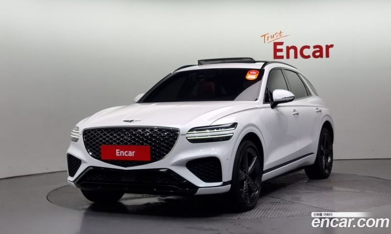 Genesis GV70 2.5T Gasoline AWD