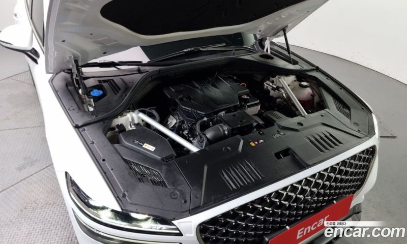 Genesis GV70 2.5T Gasoline AWD