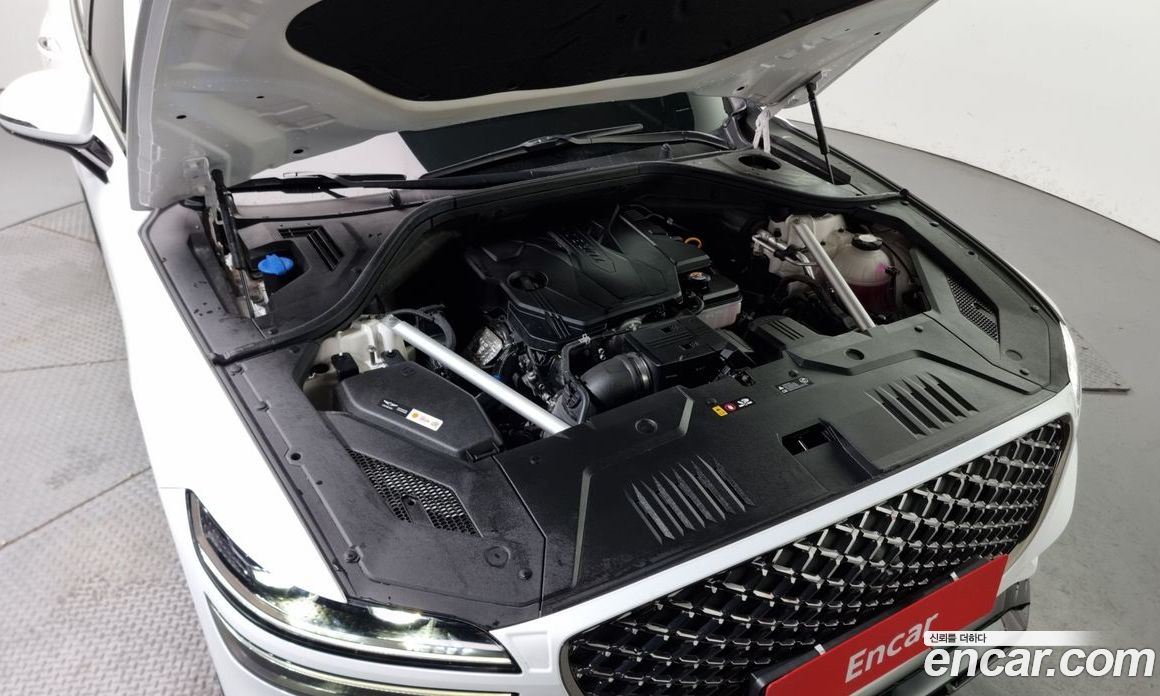 Genesis GV70 2.5T Gasoline AWD