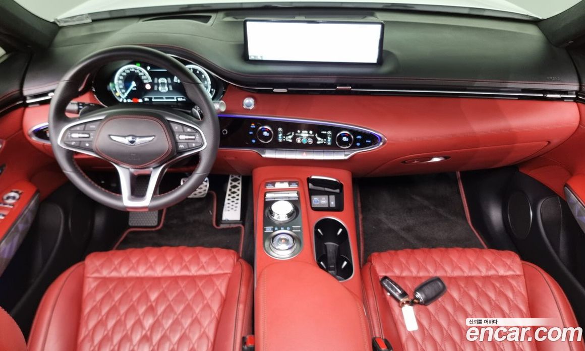 Genesis GV70 2.5T Gasoline AWD