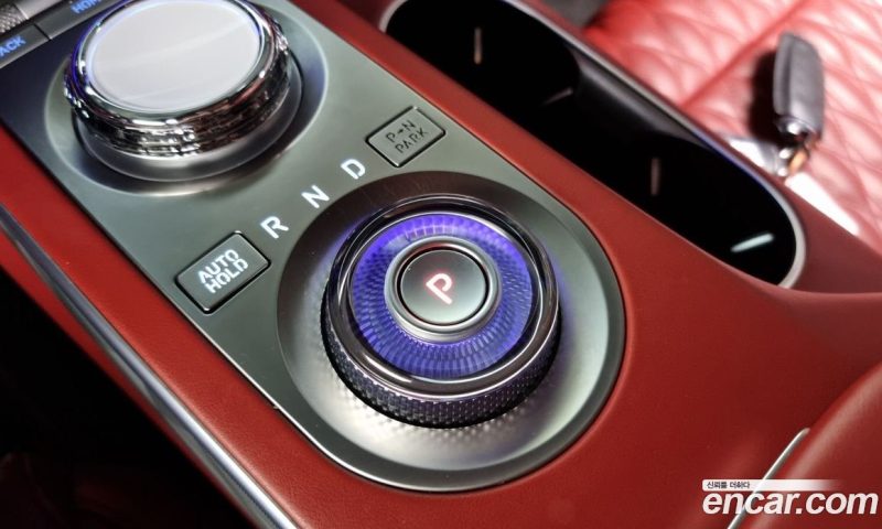 Genesis GV70 2.5T Gasoline AWD