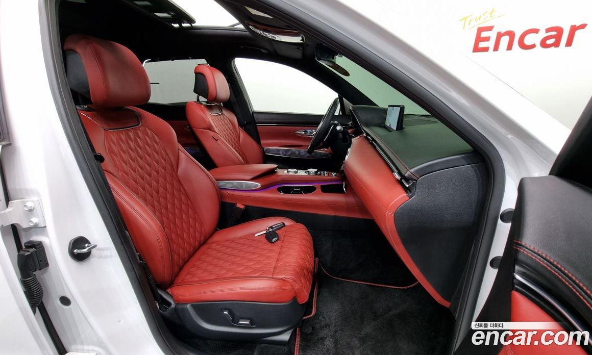 Genesis GV70 2.5T Gasoline AWD