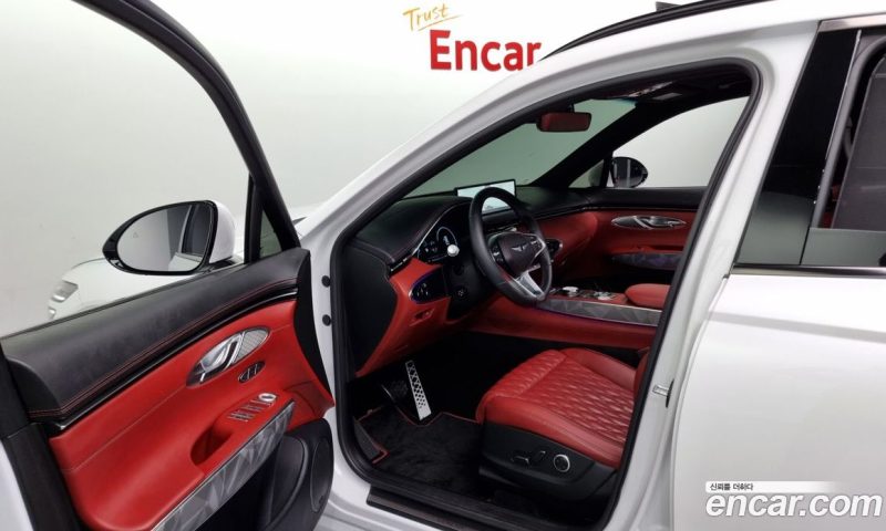 Genesis GV70 2.5T Gasoline AWD