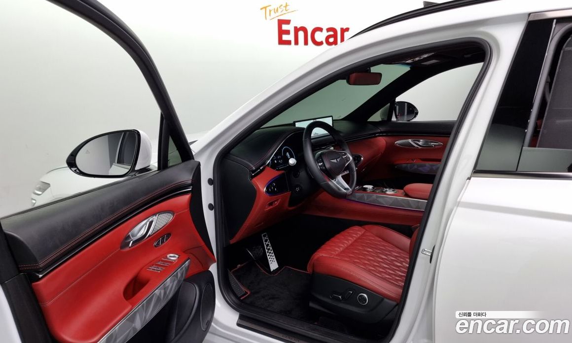 Genesis GV70 2.5T Gasoline AWD