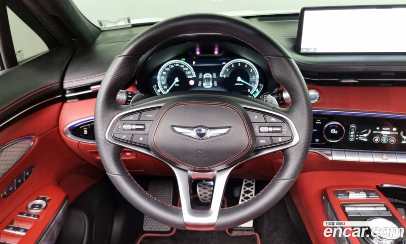 Genesis GV70 2.5T Gasoline AWD