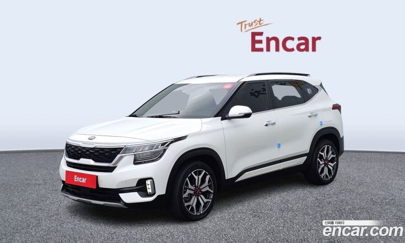 Kia Seltos Gasoline 1.6 Turbo 2WD
