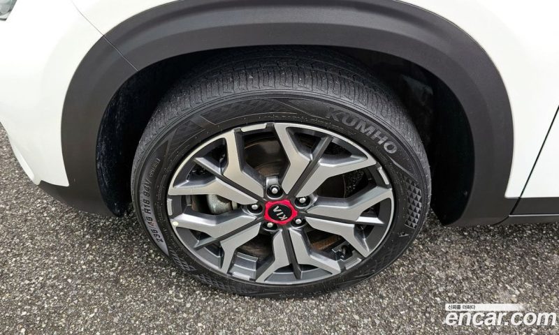 Kia Seltos Gasoline 1.6 Turbo 2WD