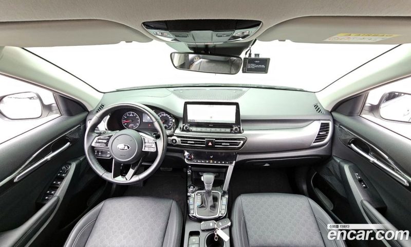 Kia Seltos Gasoline 1.6 Turbo 2WD