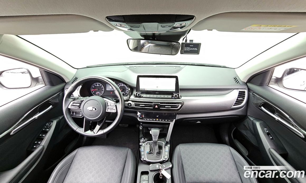 Kia Seltos Gasoline 1.6 Turbo 2WD