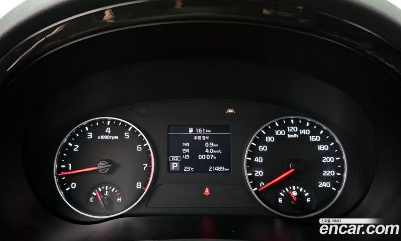 Kia Seltos Gasoline 1.6 Turbo 2WD