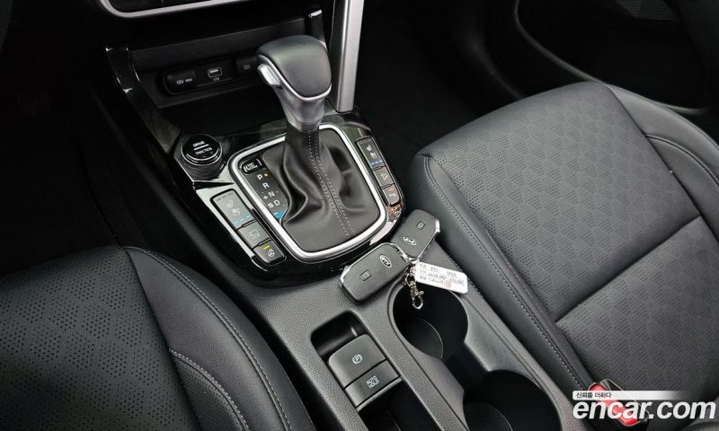 Kia Seltos Gasoline 1.6 Turbo 2WD