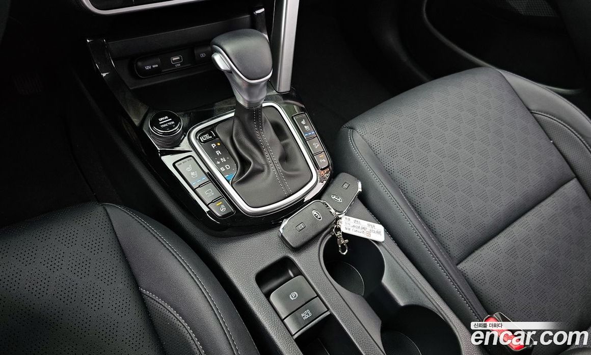Kia Seltos Gasoline 1.6 Turbo 2WD