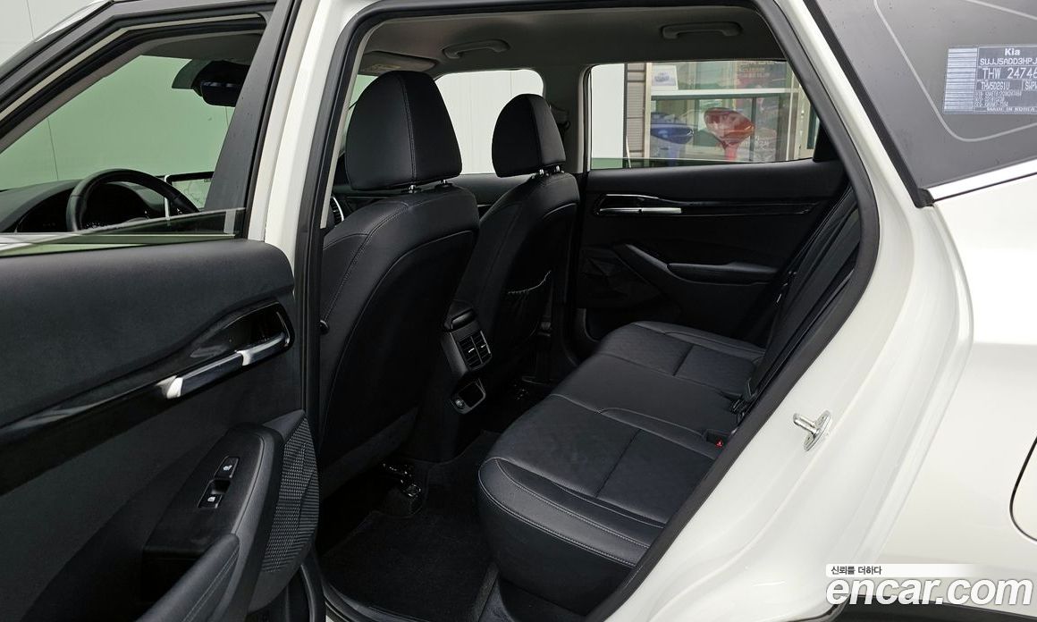 Kia Seltos Gasoline 1.6 Turbo 2WD