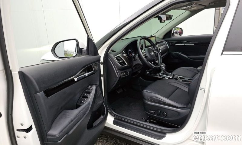 Kia Seltos Gasoline 1.6 Turbo 2WD