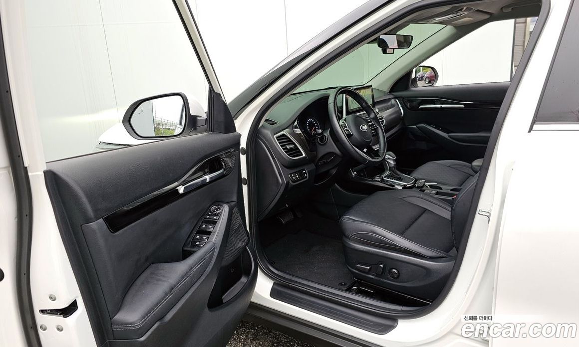 Kia Seltos Gasoline 1.6 Turbo 2WD