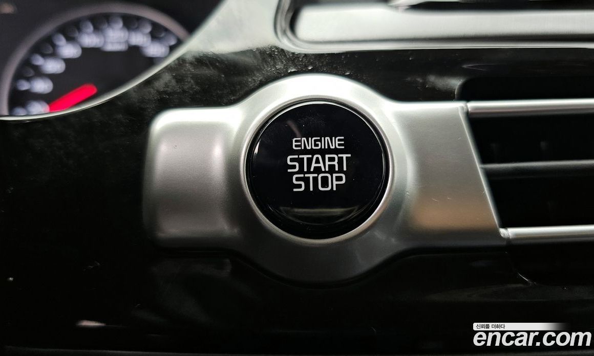 Kia Seltos Gasoline 1.6 Turbo 2WD