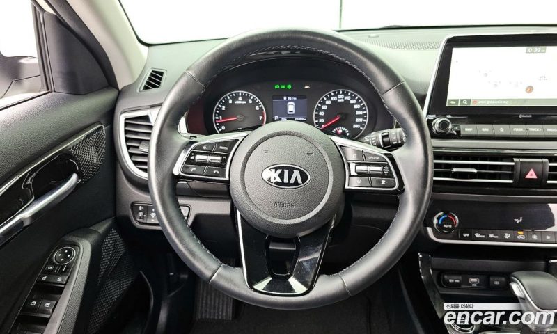 Kia Seltos Gasoline 1.6 Turbo 2WD