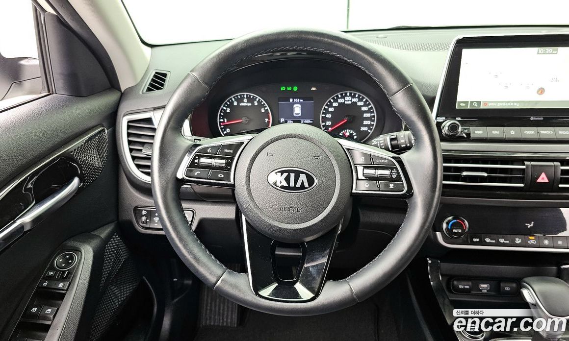 Kia Seltos Gasoline 1.6 Turbo 2WD