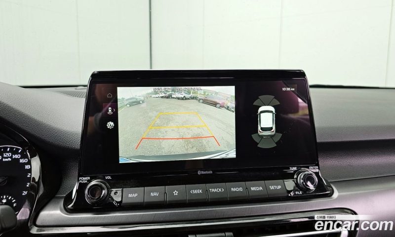Kia Seltos Gasoline 1.6 Turbo 2WD