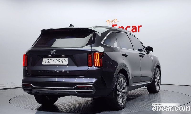 Kia Sorento Diesel 2.2 2WD