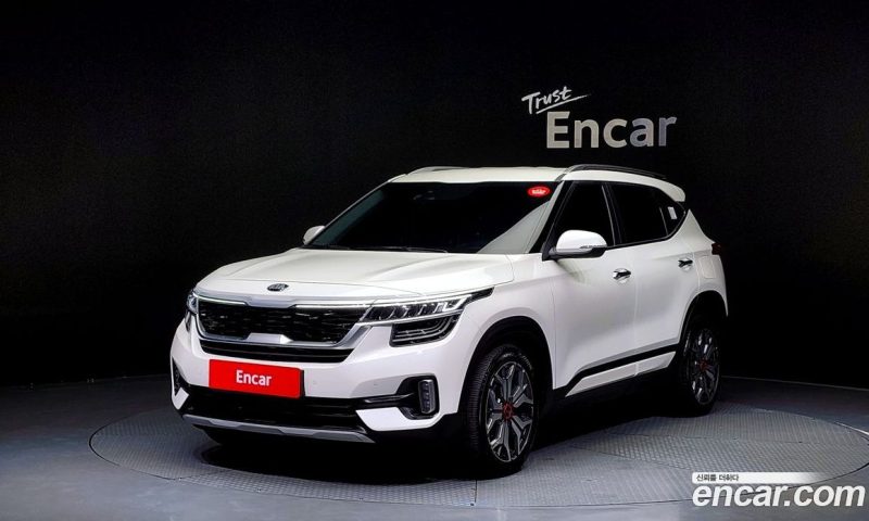 Kia Seltos Gasoline 1.6 Turbo 2WD