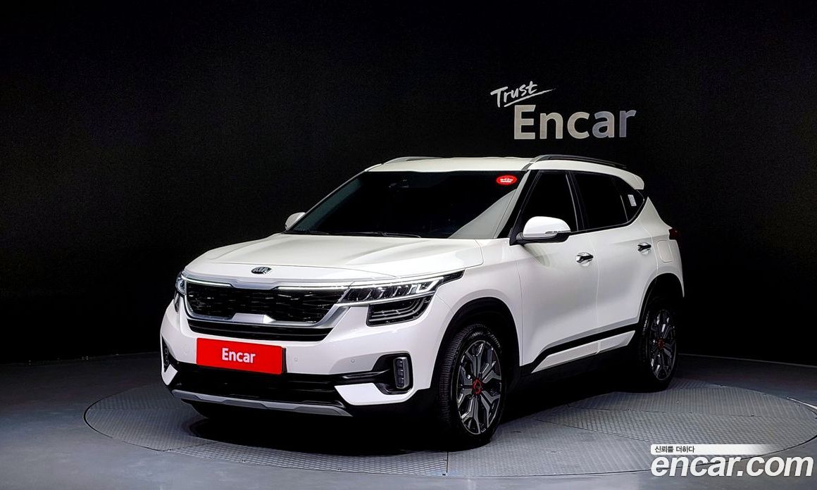 Kia Seltos Gasoline 1.6 Turbo 2WD