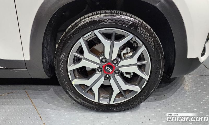 Kia Seltos Gasoline 1.6 Turbo 2WD