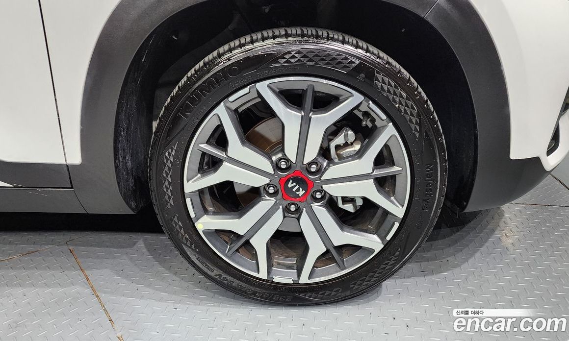 Kia Seltos Gasoline 1.6 Turbo 2WD