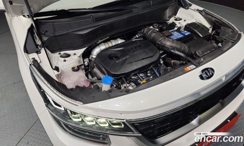 Kia Seltos Gasoline 1.6 Turbo 2WD
