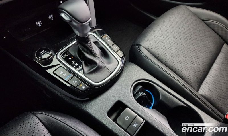 Kia Seltos Gasoline 1.6 Turbo 2WD