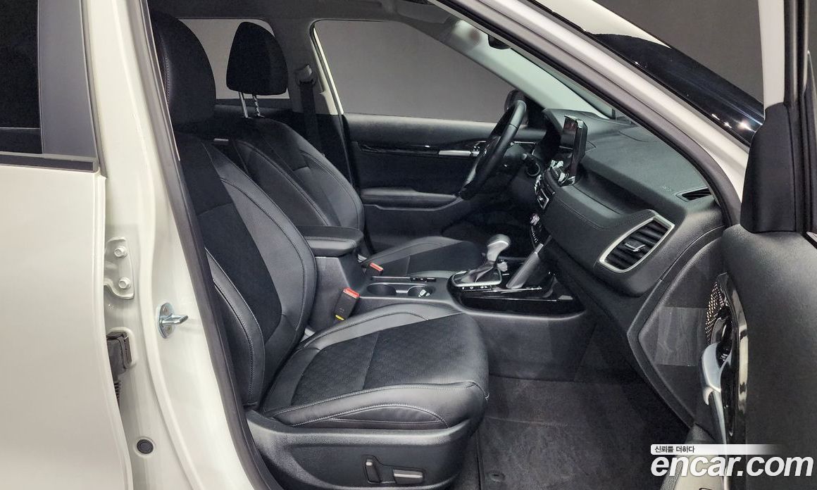 Kia Seltos Gasoline 1.6 Turbo 2WD