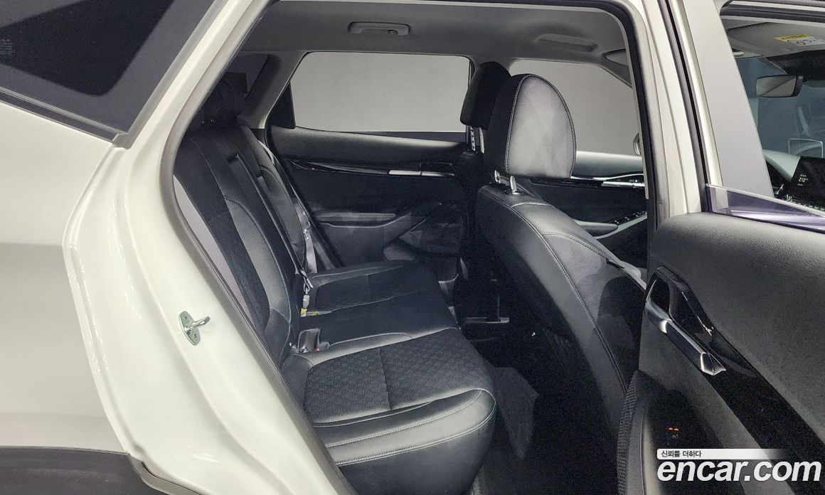 Kia Seltos Gasoline 1.6 Turbo 2WD