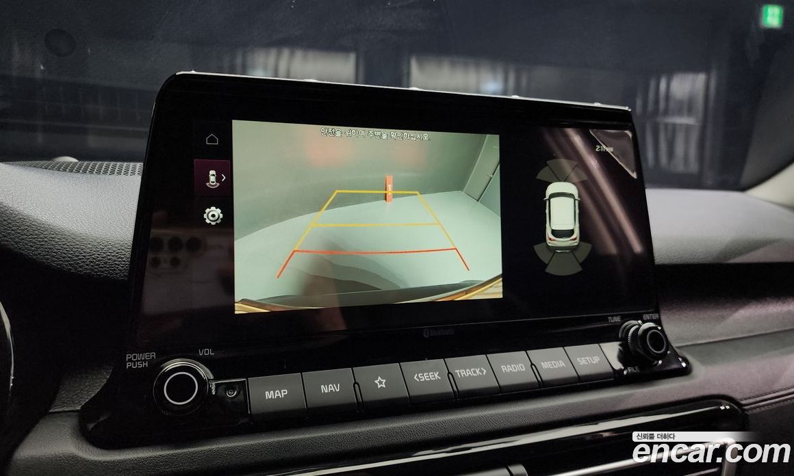 Kia Seltos Gasoline 1.6 Turbo 2WD