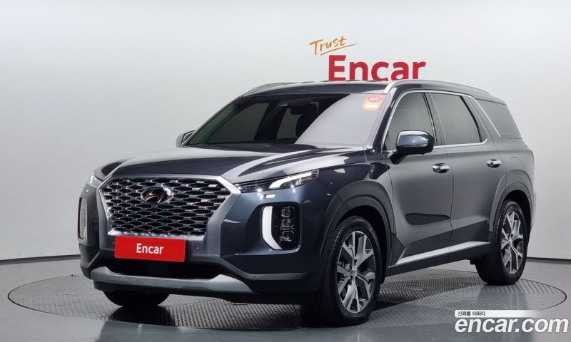 Hyundai Palisade Diesel 2.2 2WD