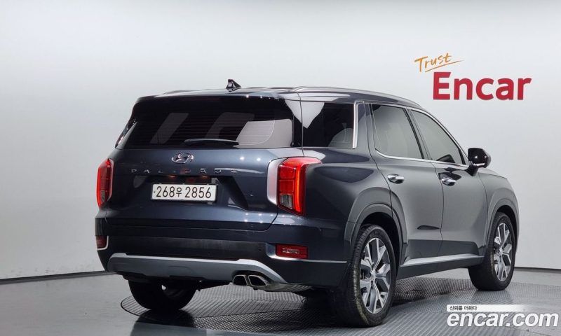Hyundai Palisade Diesel 2.2 2WD