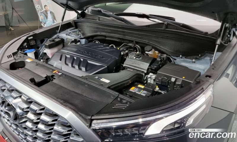 Hyundai Palisade Diesel 2.2 2WD